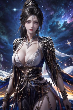 媚香引(古言1V1)作者:茶衣